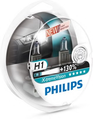 PHILIPS 12258XV+S2 Bulb, cornering light